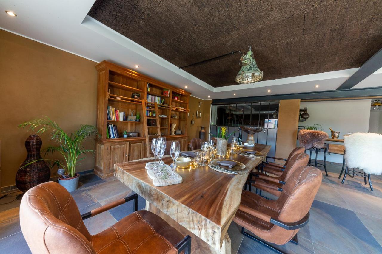 Green & Breakfast Chambre Satita Niederpallen ภายนอก รูปภาพ